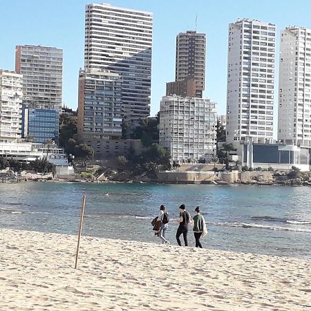 Holiday Apartment 5 Min To Levante Beach ベニドルム エクステリア 写真