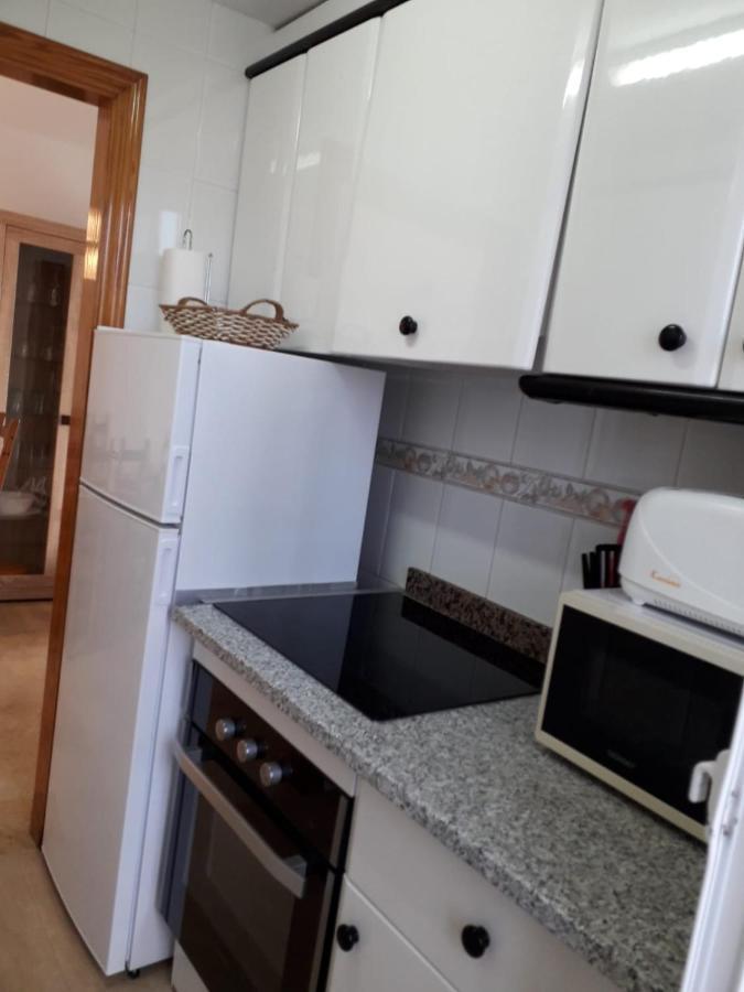 Holiday Apartment 5 Min To Levante Beach ベニドルム エクステリア 写真