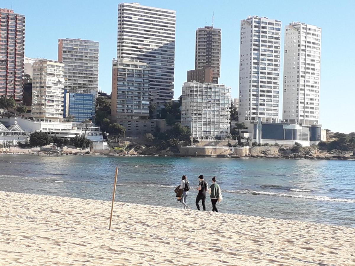 Holiday Apartment 5 Min To Levante Beach ベニドルム エクステリア 写真