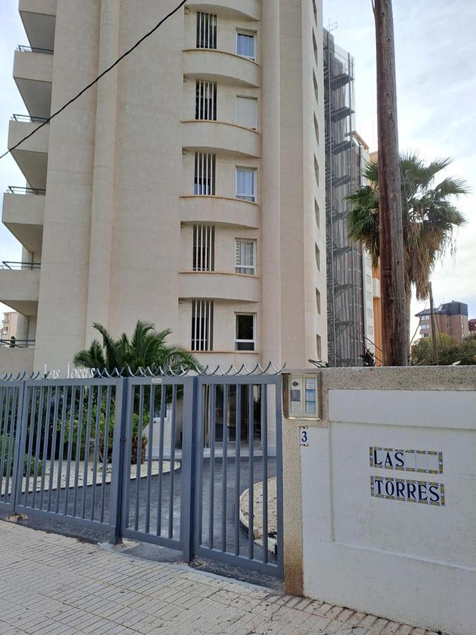 Holiday Apartment 5 Min To Levante Beach ベニドルム エクステリア 写真