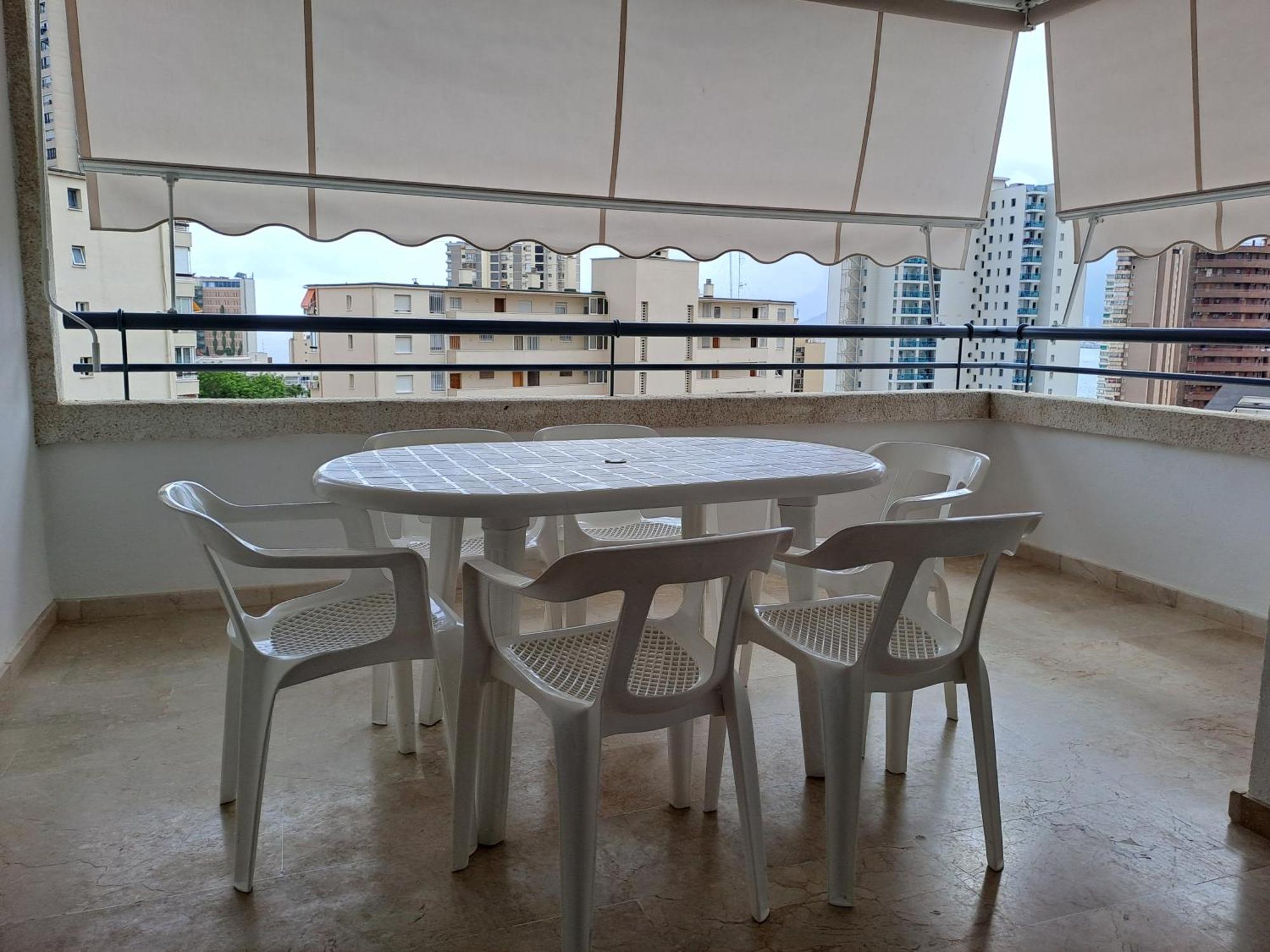 Holiday Apartment 5 Min To Levante Beach ベニドルム エクステリア 写真