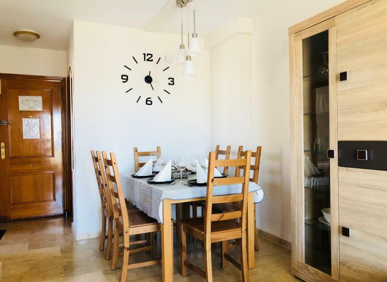 Holiday Apartment 5 Min To Levante Beach ベニドルム エクステリア 写真