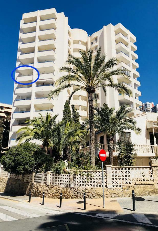 Holiday Apartment 5 Min To Levante Beach ベニドルム エクステリア 写真