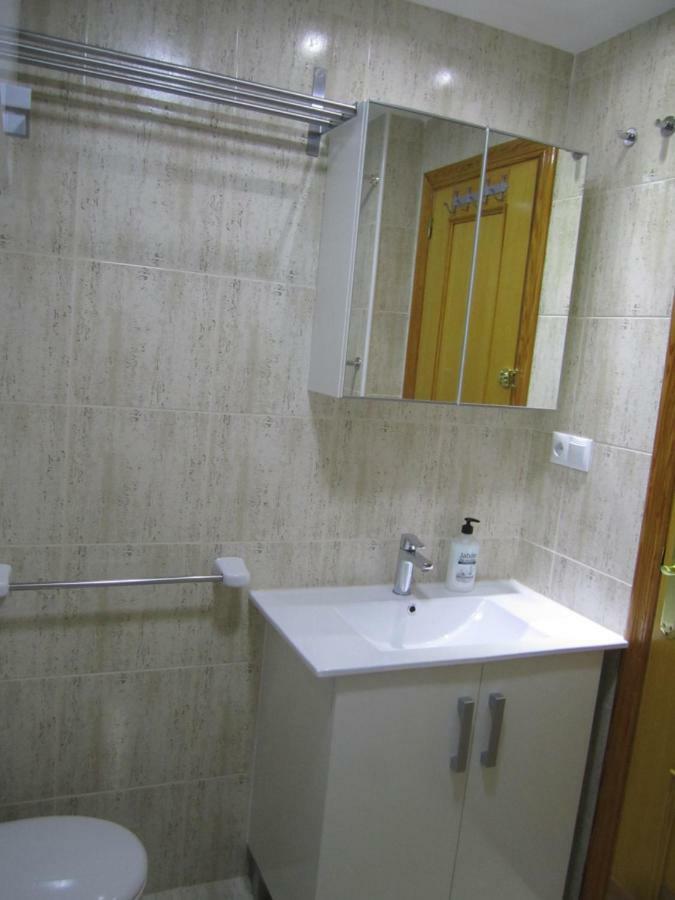 Holiday Apartment 5 Min To Levante Beach ベニドルム エクステリア 写真